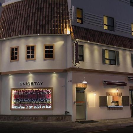 Uniqstay Μπουσάν Εξωτερικό φωτογραφία